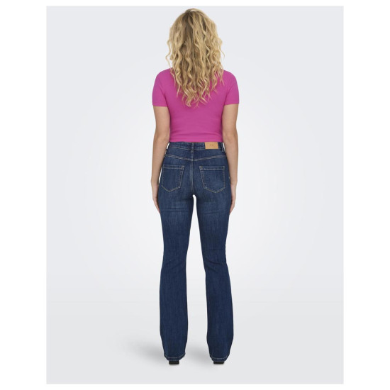 Only Γυναικεία κοντομάνικη μπλούζα Cropped Top Only Γυναικεία κοντομάνικη μπλούζα Cropped Top